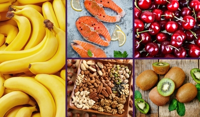 Foods for better sleep